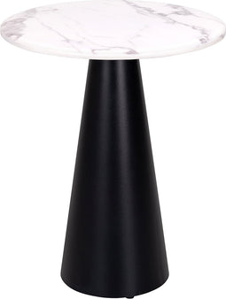 Richmond Bijzettafel Degas 50Ø (White)