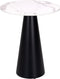 Richmond Bijzettafel Degas 50Ø (White)