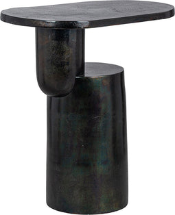 Richmond Bijzettafel Denzell zwart (Black)
