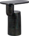 Richmond Bijzettafel Denzell zwart (Black)