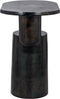 Richmond Bijzettafel Denzell zwart (Black)