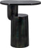 Richmond Bijzettafel Denzell zwart (Black)