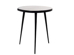 Richmond - Bijzettafel Luke groot 49 Ø cm