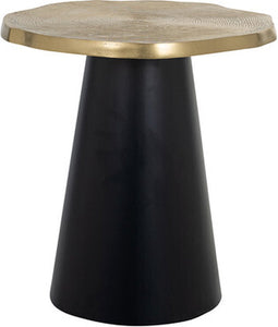 Richmond Bijzettafel Sassy Brushed Goud