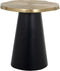 Richmond Bijzettafel Sassy Brushed Goud