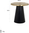 Richmond Bijzettafel Sassy Brushed Goud