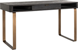Richmond Bureau Blackbone Brass 1-lade
