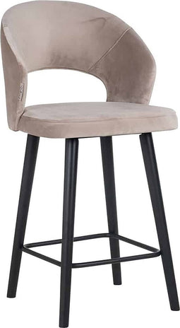 Richmond Counterstoel Savoy Khaki Velvet