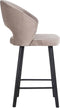 Richmond Counterstoel Savoy Khaki Velvet