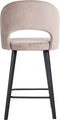 Richmond Counterstoel Savoy Khaki Velvet