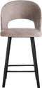 Richmond Counterstoel Savoy Khaki Velvet