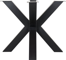 Richmond Eettafel Poot Bodhi Black