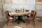 Richmond Eettafel Poot Bodhi Black