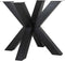 Richmond Eettafel Poot Bodhi Black
