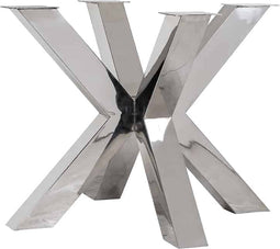Richmond Eettafel Poot Bodhi Silver