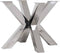 Richmond Eettafel Poot Bodhi Silver