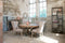 Richmond Eettafel Poot Bodhi Silver