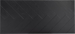 Richmond Eettafel TOP Nalo 180 (Black)