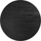 Richmond Eettafel TOP Watson Ø140 met X-leg Bodhi silver (Black)
