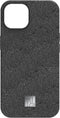 Richmond & Finch Black Caviar hoesje voor iPhone 14 - Zwart