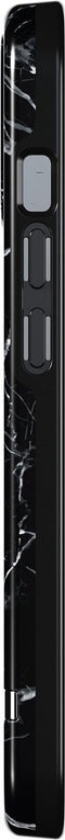 Richmond & Finch Black Marble hoesje voor iPhone 13 - Zwart