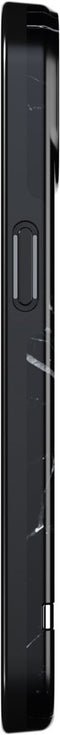 Richmond & Finch Black Marble hoesje voor iPhone 13 - Zwart