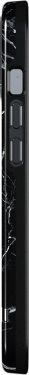 Richmond & Finch Black Marble hoesje voor iPhone 13 - Zwart