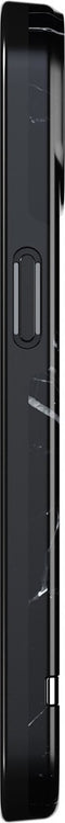 Richmond & Finch Black Marble hoesje voor iPhone 13 - Zwart