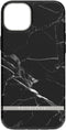 Richmond & Finch Black Marble hoesje voor iPhone 14 Plus - Zwart