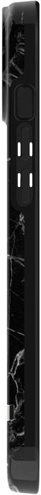 Richmond & Finch Black Marble hoesje voor iPhone 14 Plus - Zwart