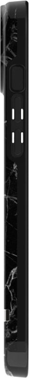 Richmond & Finch Black Marble hoesje voor iPhone 14 Plus - Zwart
