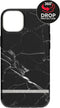 Richmond & Finch Black Marble hoesje voor iPhone 14 Plus - Zwart