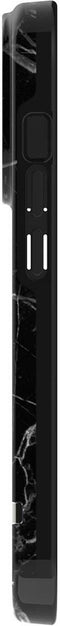 Richmond & Finch Black Marble hoesje voor iPhone 14 Pro - Zwart