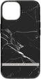 Richmond & Finch Black Marble hoesje voor iPhone 14 - Zwart