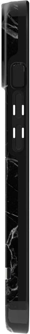 Richmond & Finch Black Marble hoesje voor iPhone 14 - Zwart