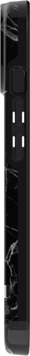 Richmond & Finch Black Marble hoesje voor iPhone 14 - Zwart