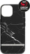 Richmond & Finch Black Marble hoesje voor iPhone 14 - Zwart