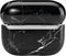 Richmond & Finch Black Marble marmer hoesje voor AirPods Pro - zwart