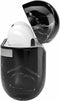 Richmond & Finch Black Marble marmer hoesje voor AirPods Pro - zwart