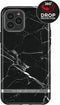 Richmond & Finch Black Marble stevig kunststof hoesje voor iPhone 11 Pro - zwart
