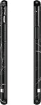 Richmond & Finch Black Marble stevig kunststof hoesje voor iPhone 11 Pro - zwart