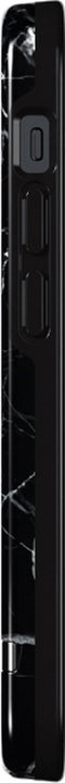 Richmond & Finch Black Marble stevig marmer hoesje voor iPhone 12 en iPhone 12 Pro - zwart