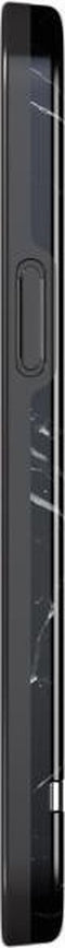 Richmond & Finch Black Marble stevig marmer hoesje voor iPhone 12 Pro Max - zwart