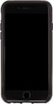Richmond & Finch Black Marble zwart zilver iPhone 6 6s 7 8 SE 2020 SE 2022 - Zwart