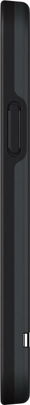 Richmond & Finch Black Out stevig hoesje voor iPhone 12 en iPhone 12 Pro - zwart
