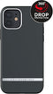 Richmond & Finch Black Out stevig hoesje voor iPhone 12 en iPhone 12 Pro - zwart
