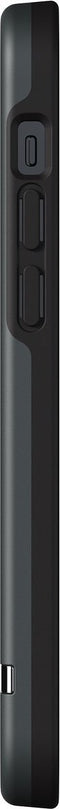 Richmond & Finch Black Out stevig hoesje voor iPhone 12 en iPhone 12 Pro - zwart