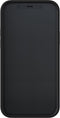 Richmond & Finch Black Out stevig hoesje voor iPhone 12 en iPhone 12 Pro - zwart