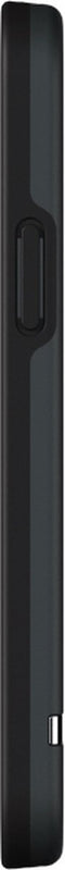 Richmond & Finch Black Out stevig hoesje voor iPhone 12 en iPhone 12 Pro - zwart