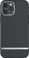 Richmond & Finch Black Out stevig hoesje voor iPhone 12 Pro Max - zwart